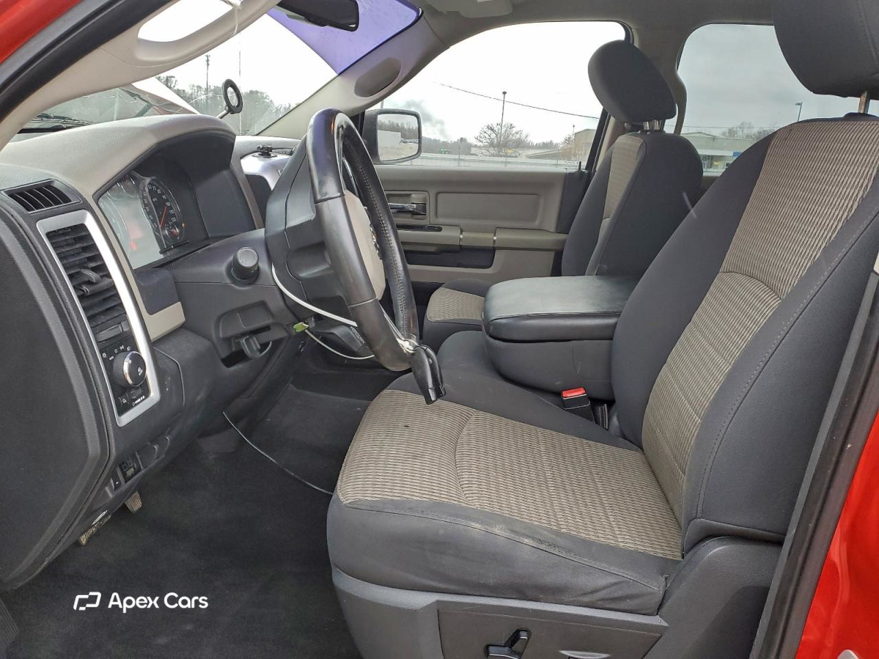 Dodge RAM 2010