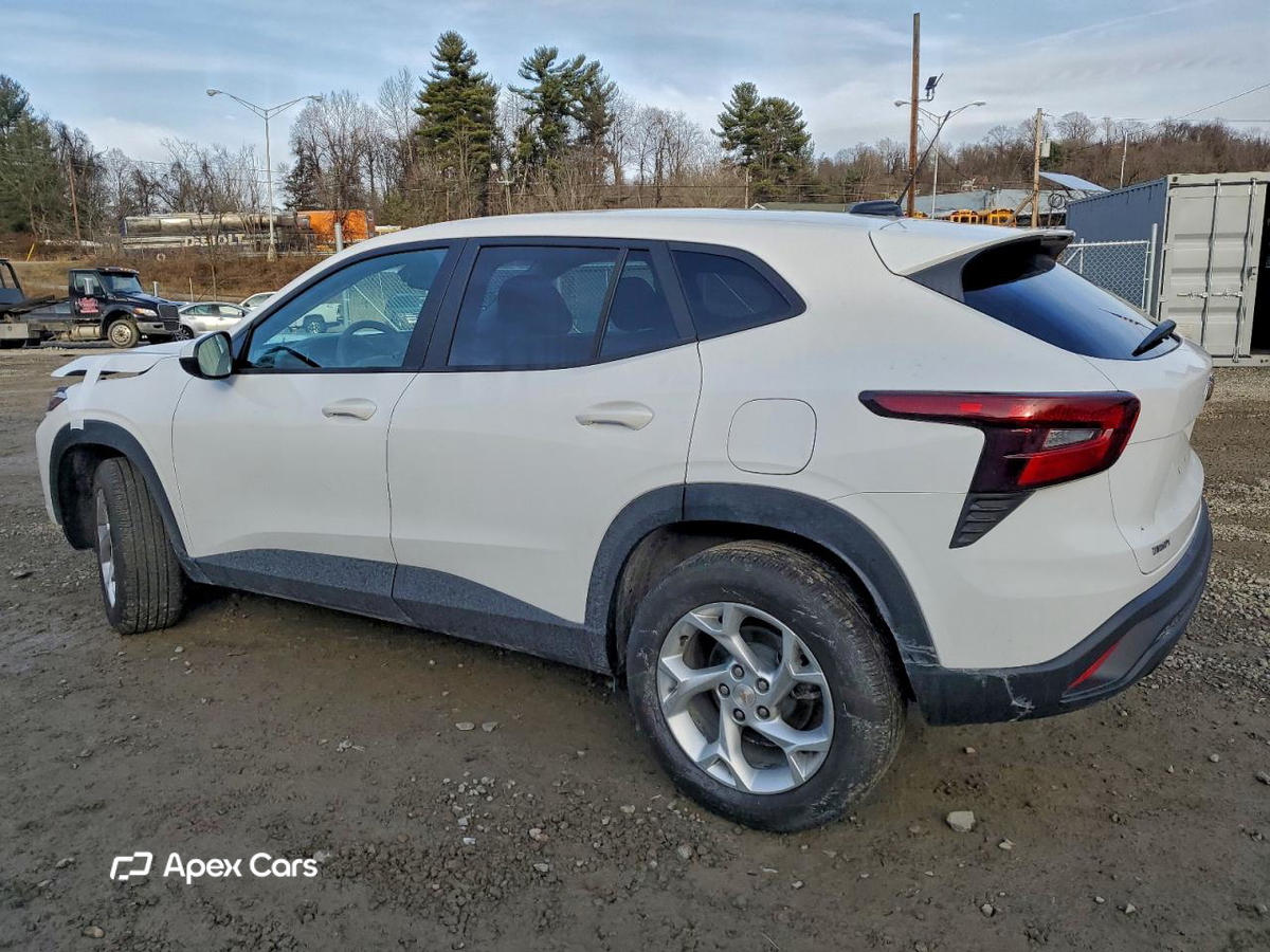 Chevrolet Trax 2026