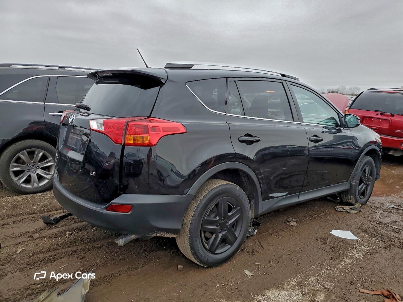 Toyota RAV 4 2013