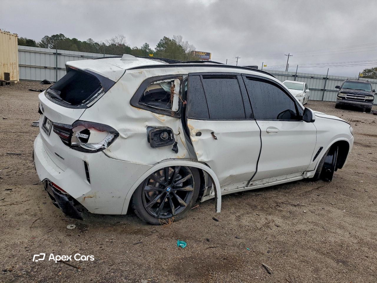 BMW X3 2022