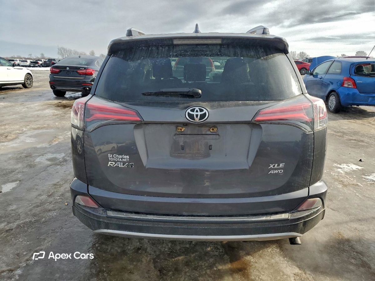 Toyota RAV 4 2017