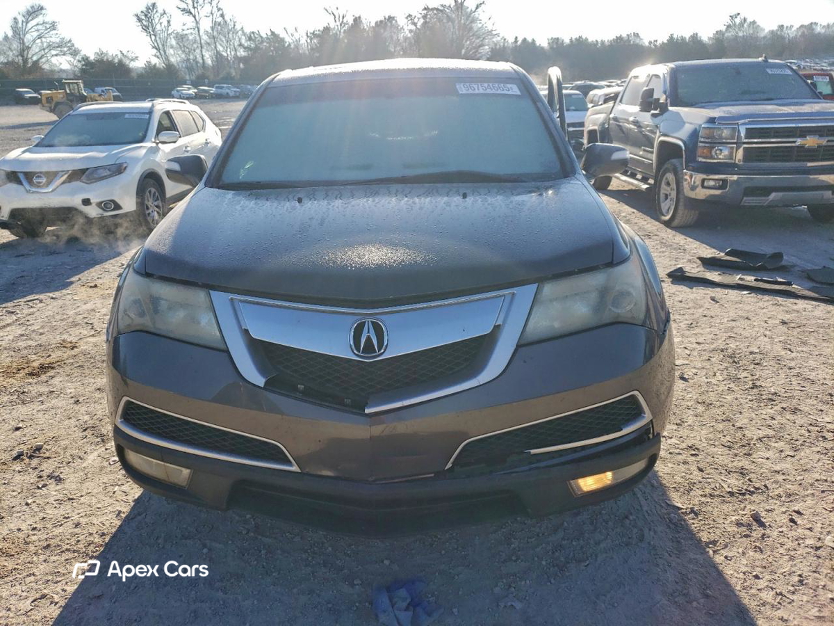 Acura MDX 2011