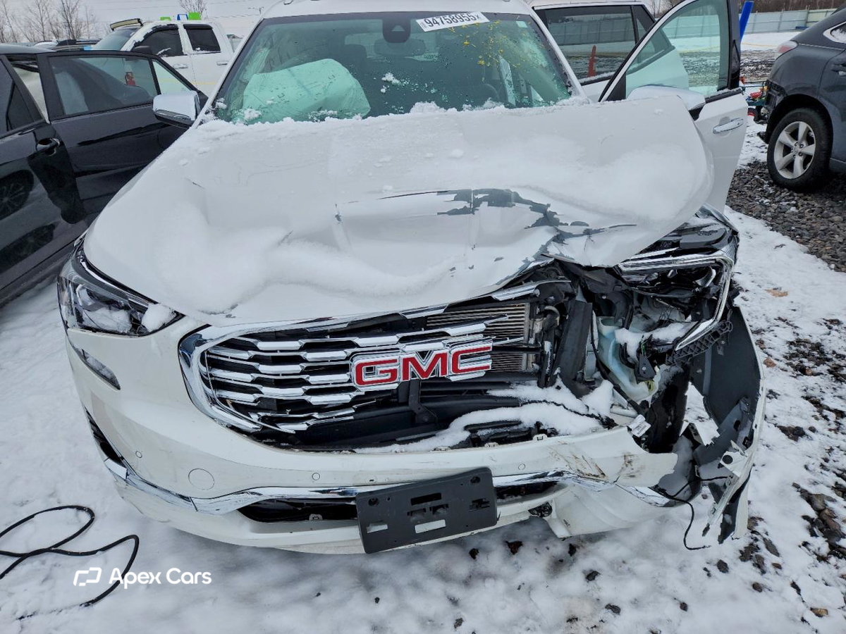 GMC Terrain 2020