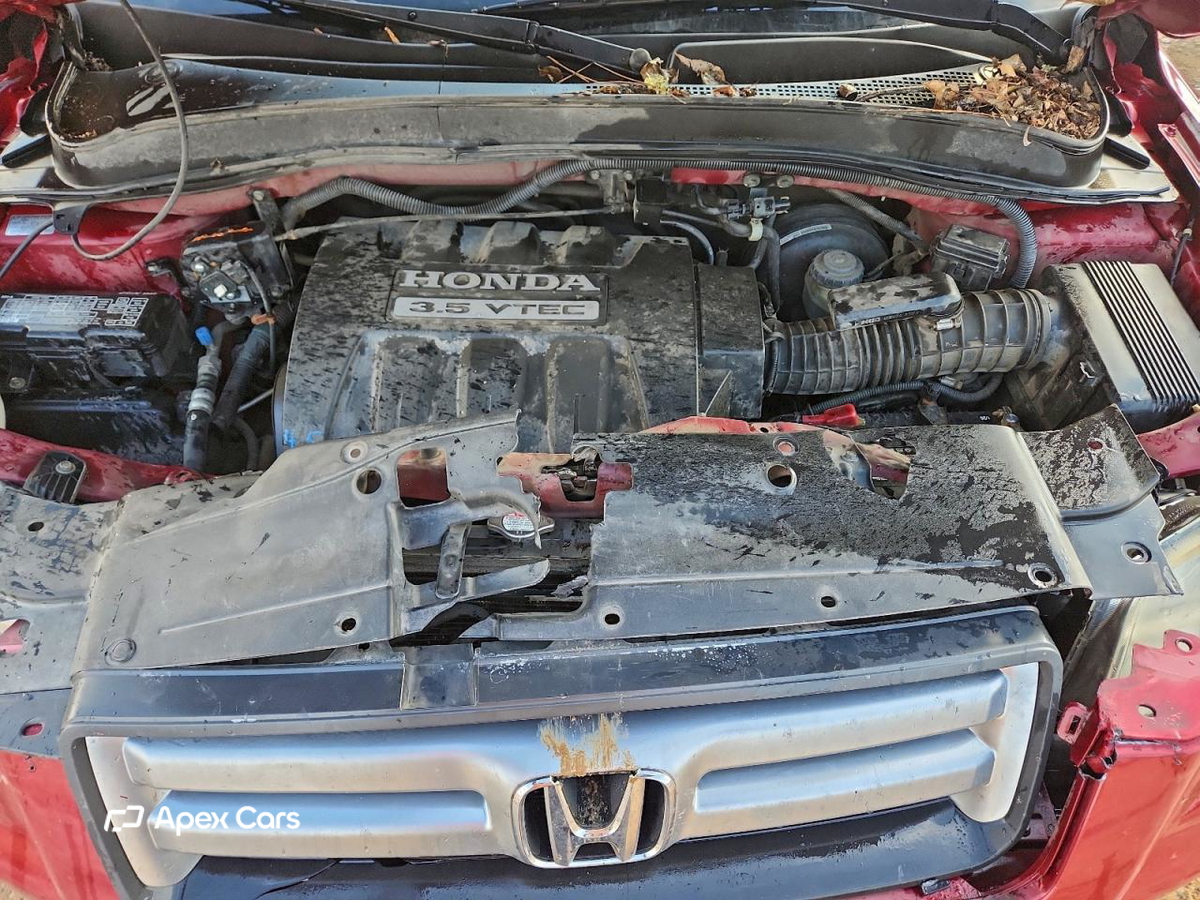 Honda Pilot 2006