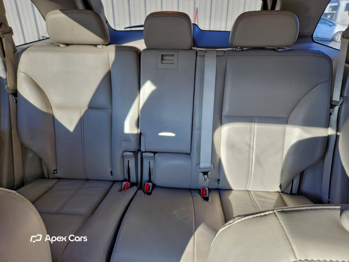 Ford Edge 2010