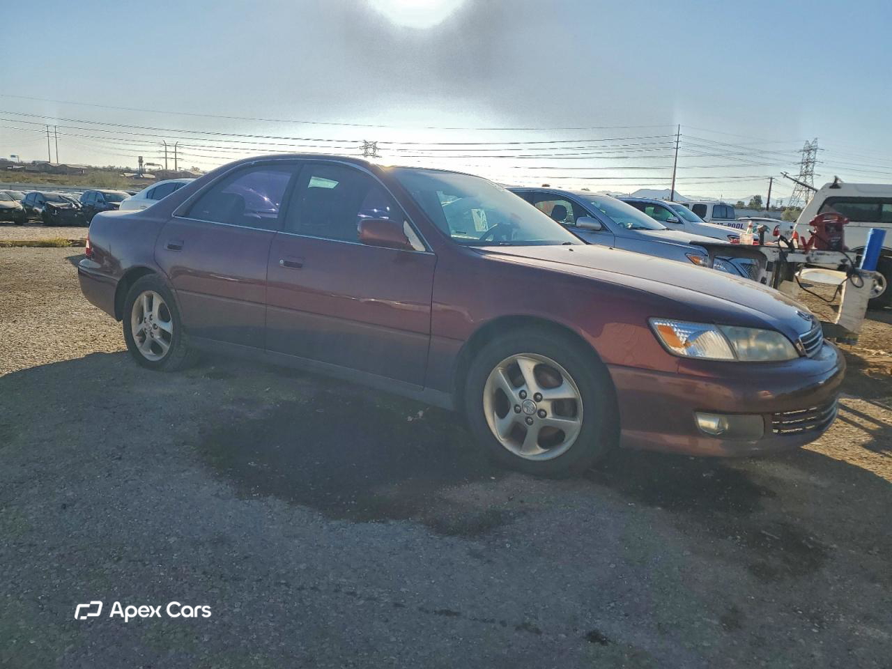 Lexus ES 2000