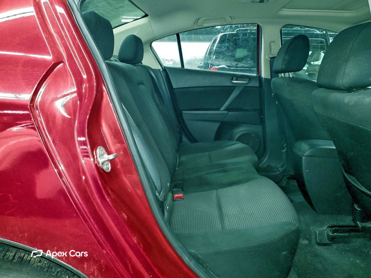 Mazda 3 2013