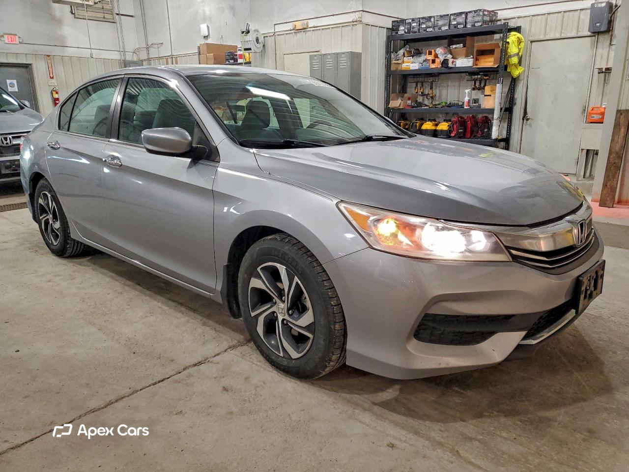 Honda Accord 2017