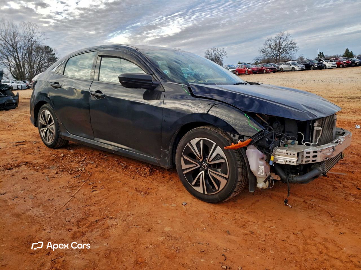 Honda Civic 2017