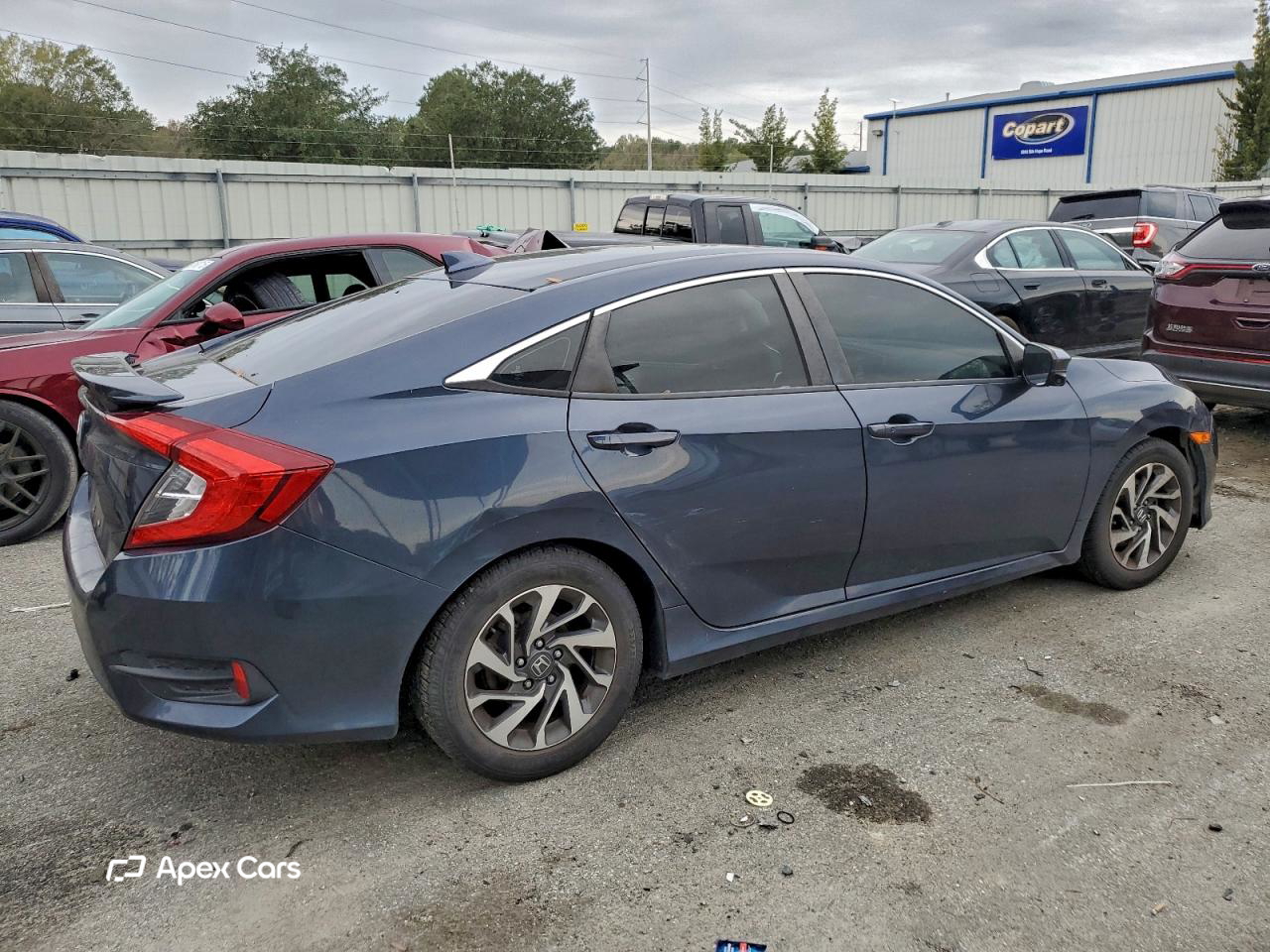 Honda Civic 2018
