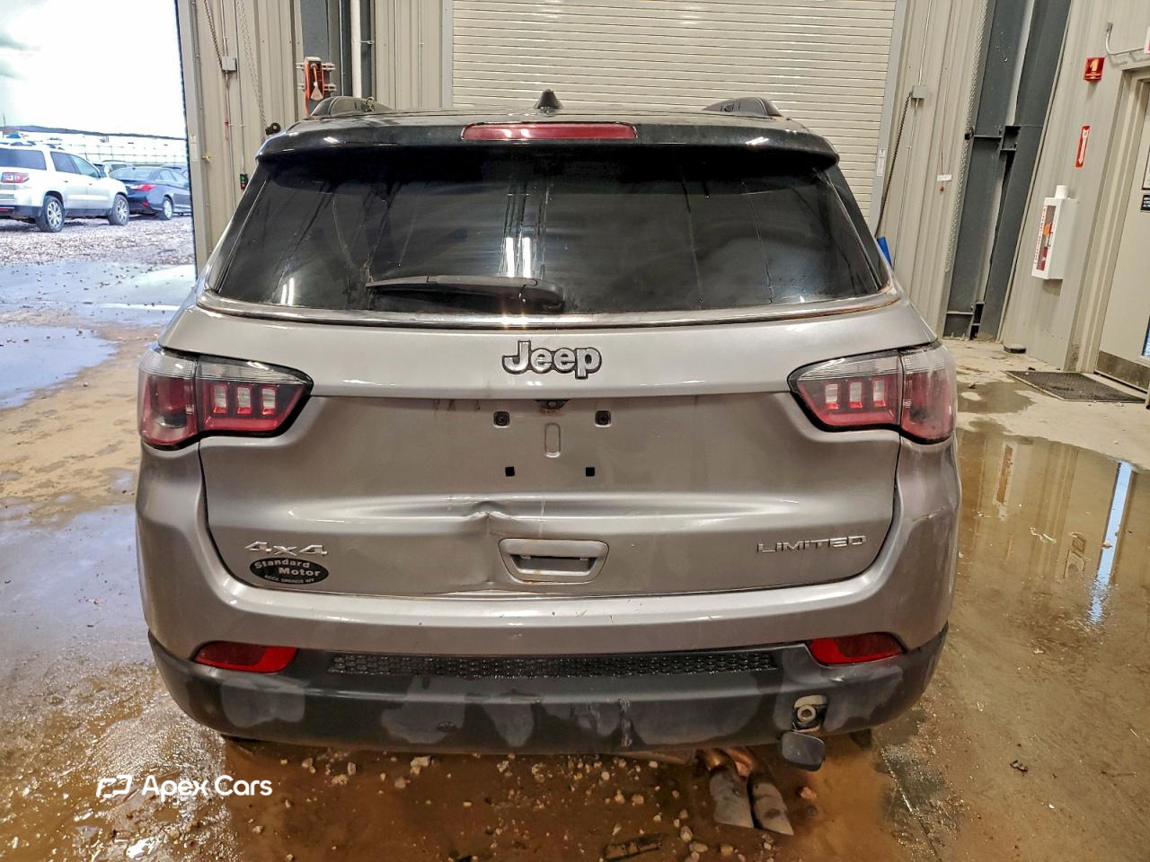 Jeep Compass 2019