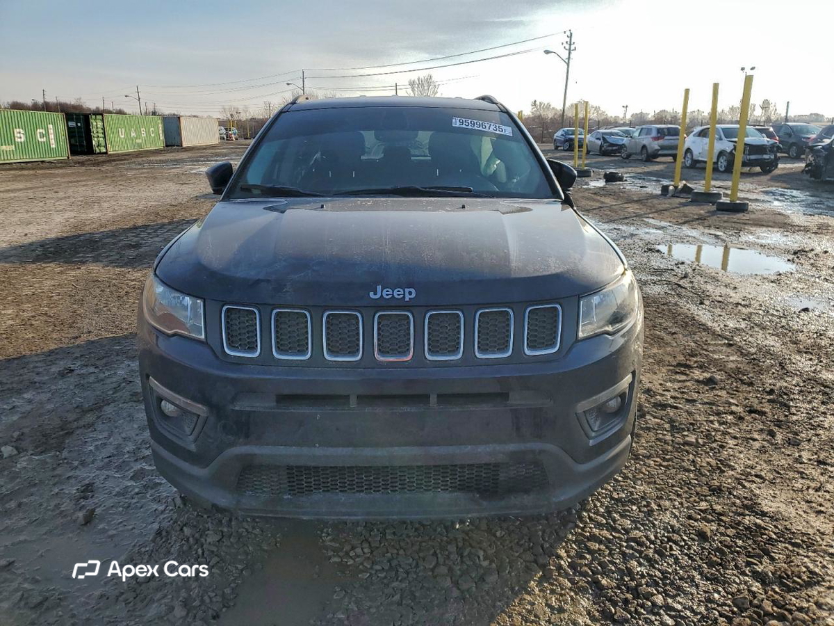 Jeep Compass 2018