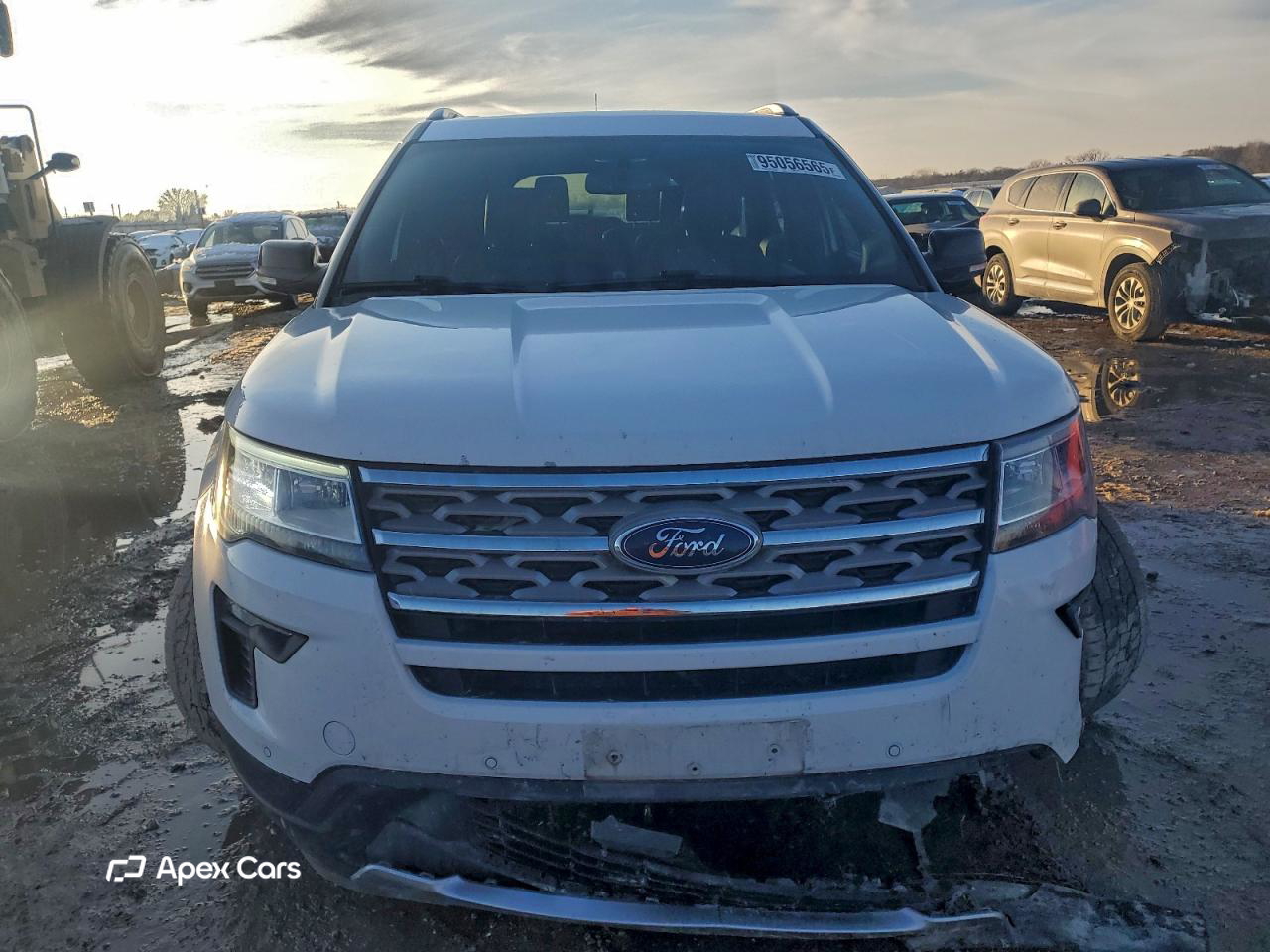 Ford Explorer 2018