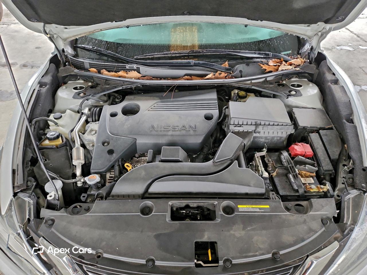 Nissan Altima 2017