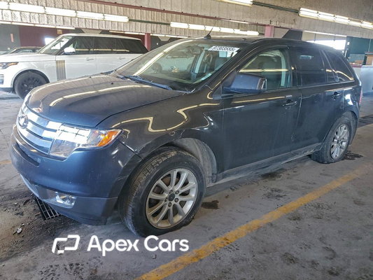 Ford Edge 2007 - Image 1 of 14