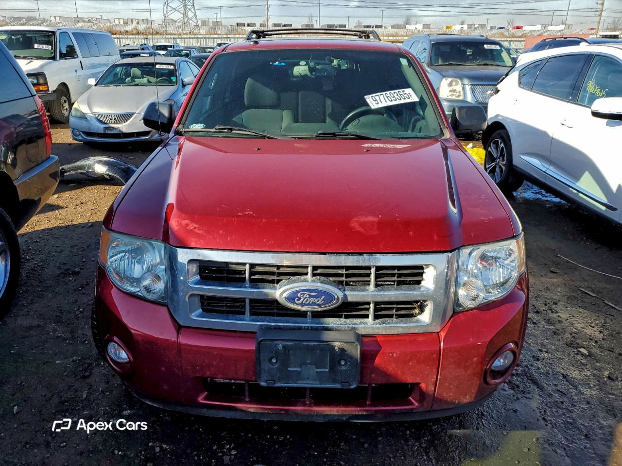 Ford Escape 2012