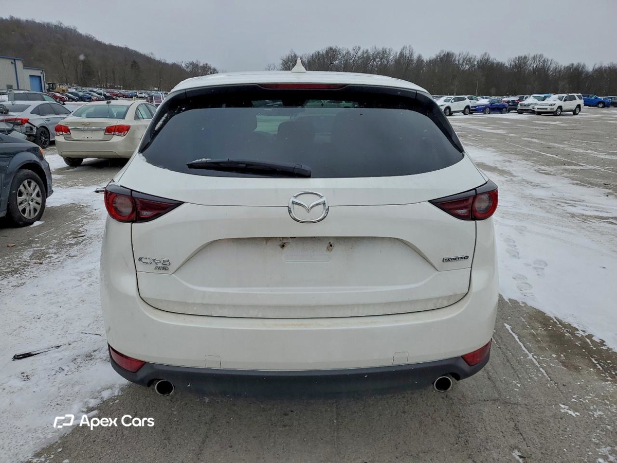 Mazda CX-5 2020