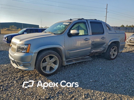 Chevrolet Avalanche 2007 - Image 1 of 13