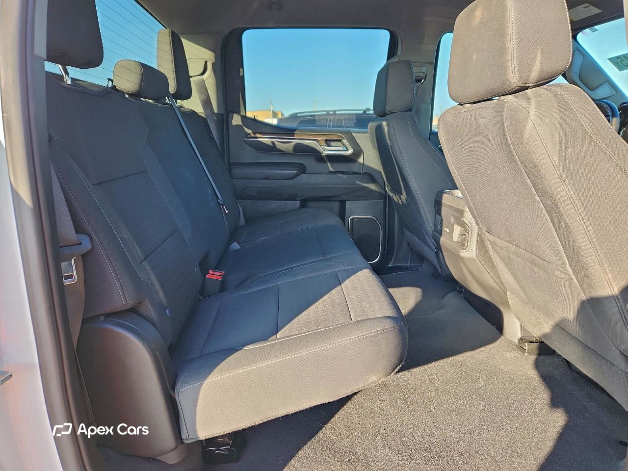 Chevrolet Silverado 2023