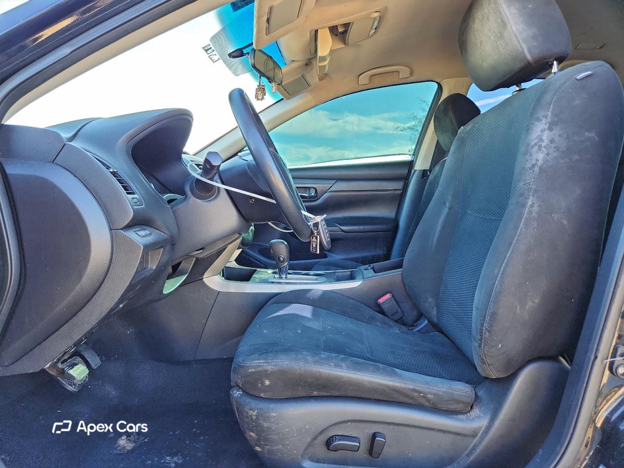 Nissan Altima 2015