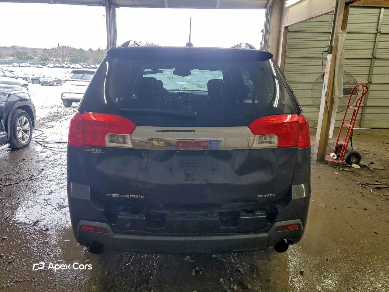 GMC Terrain 2015