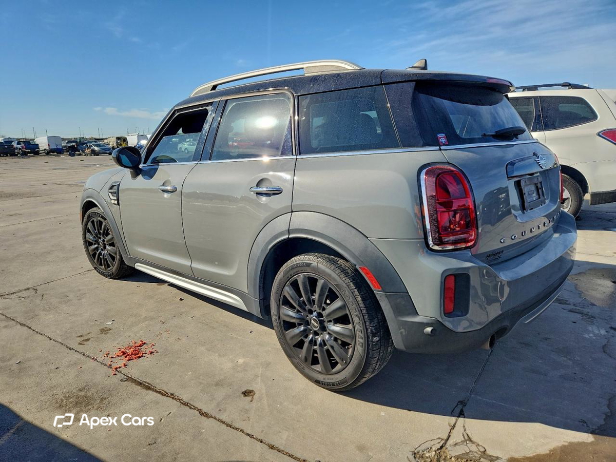 MINI Cooper 2021