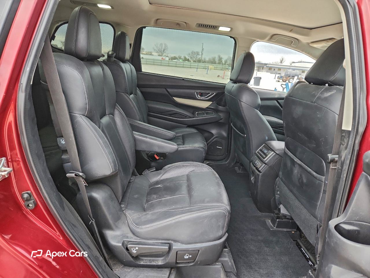Subaru Ascent 2020