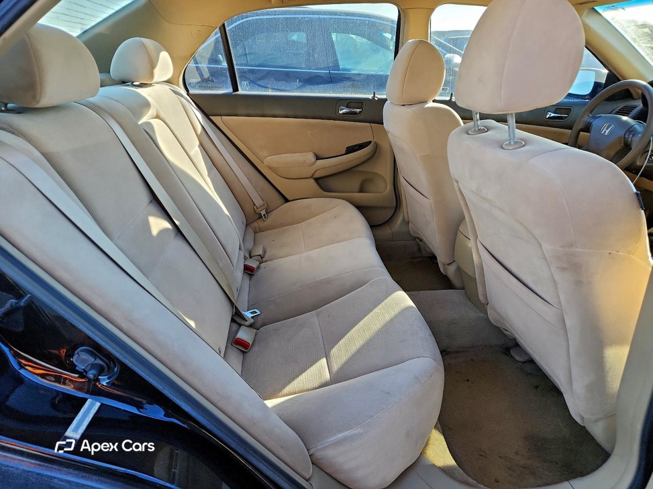 Honda Accord 2007