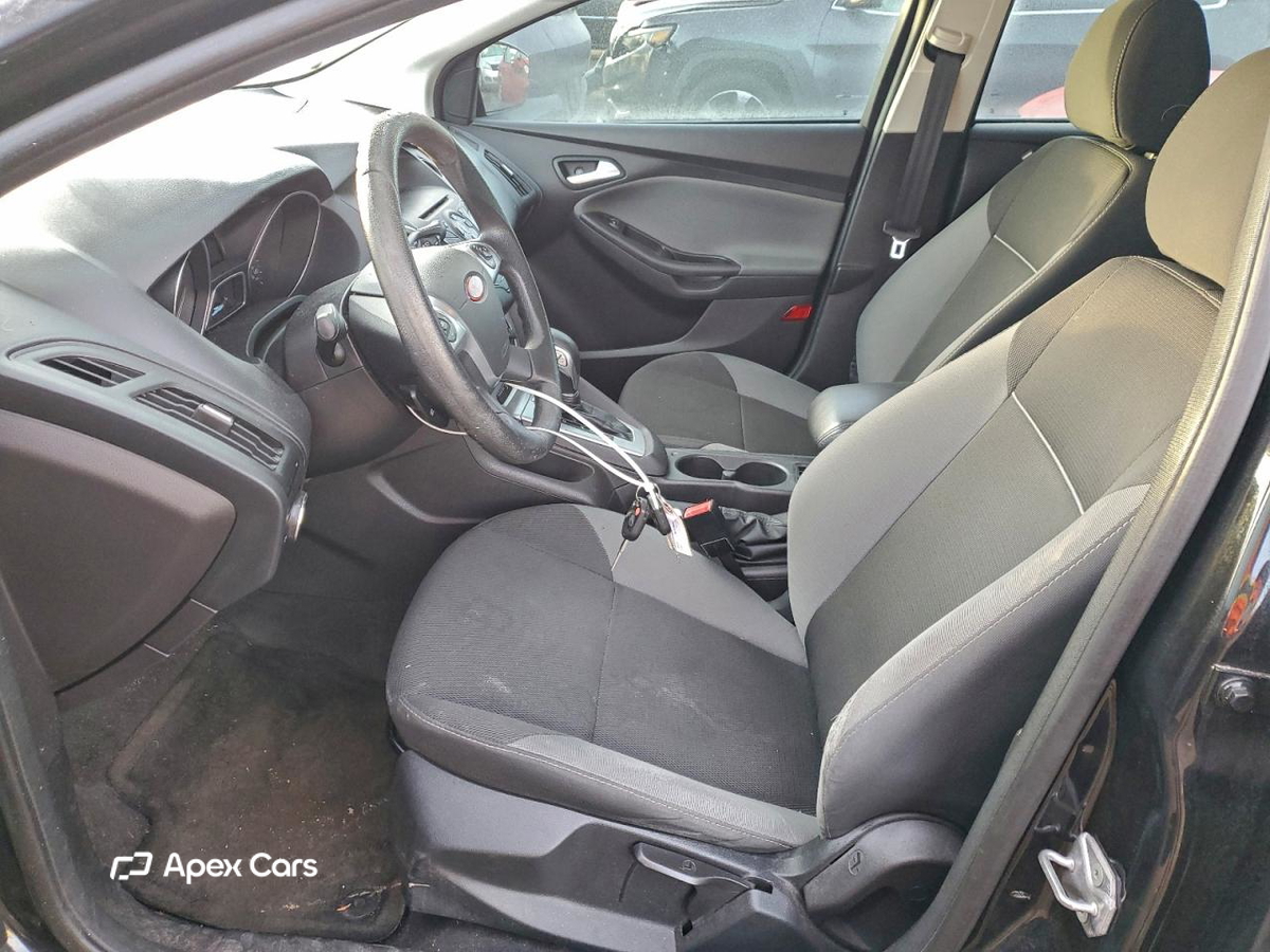 Ford Focus 2014