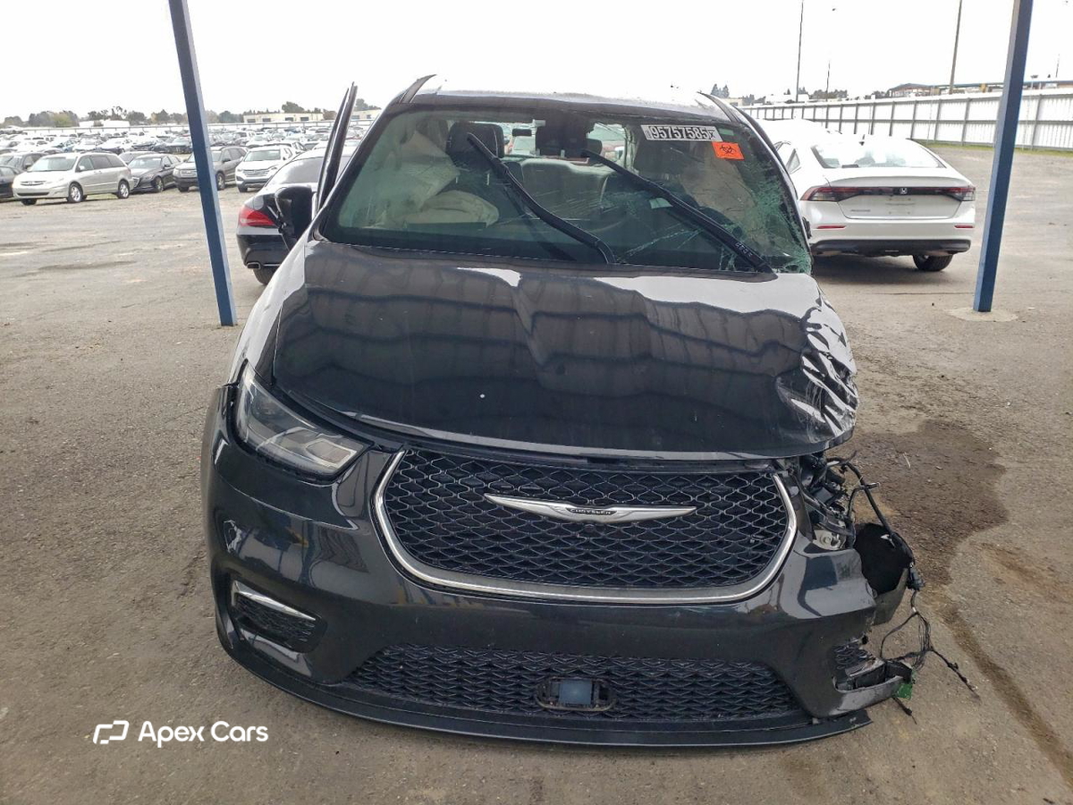 Chrysler Pacifica 2023