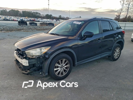 Mazda CX-5 2013 - Zdjęcie 1 z 13