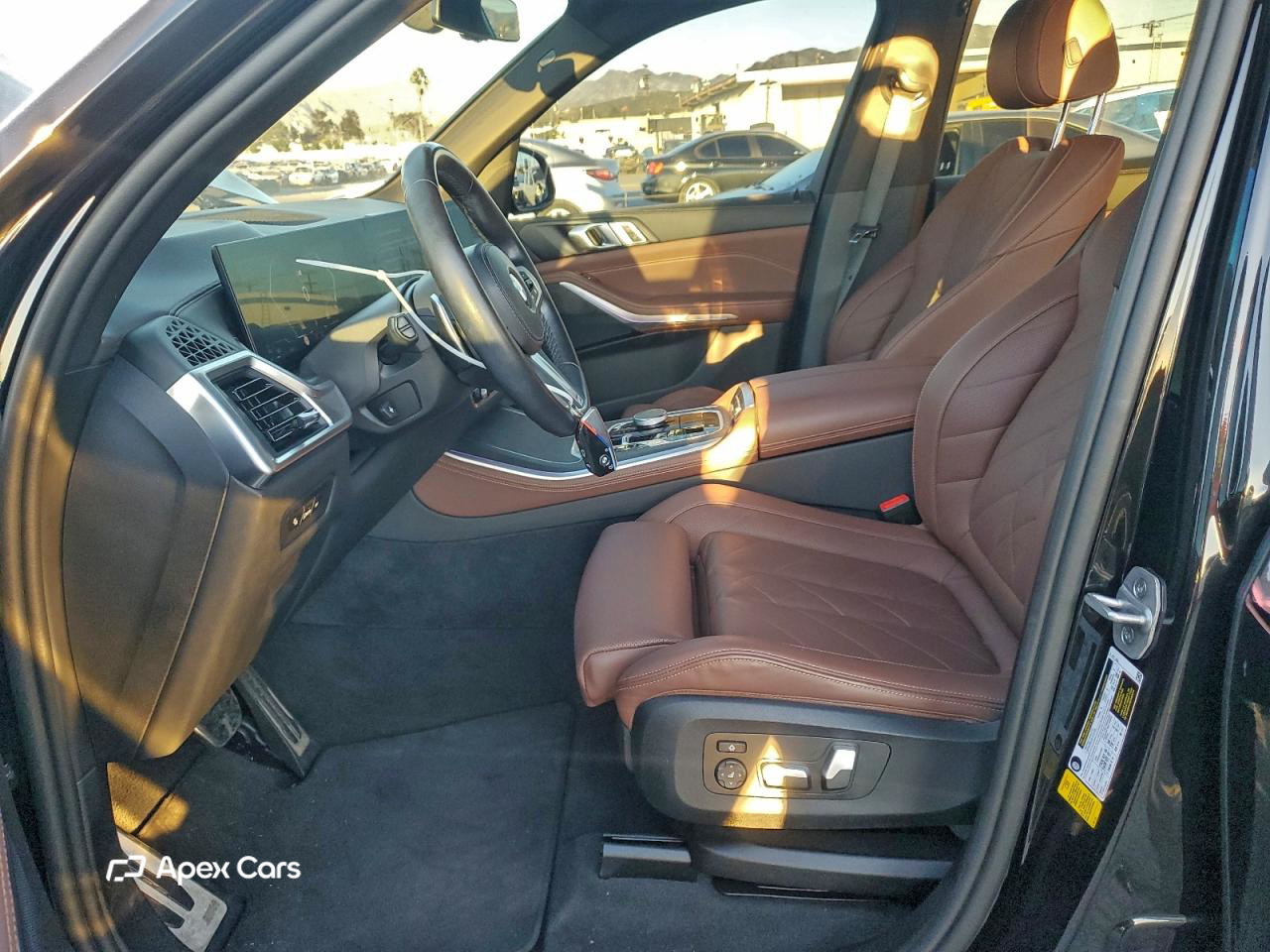 BMW X5 2024