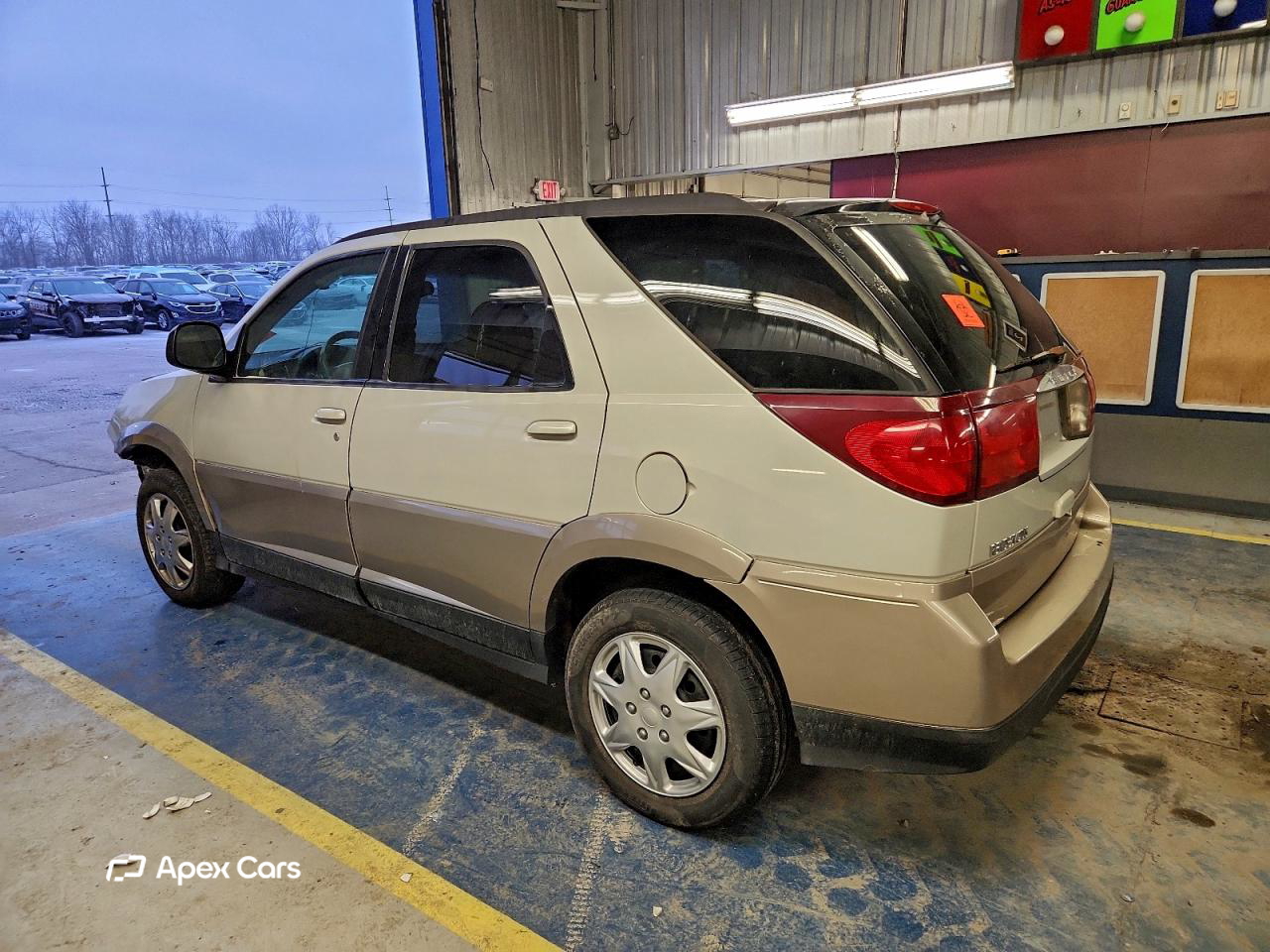 Buick Rendezvous 2005