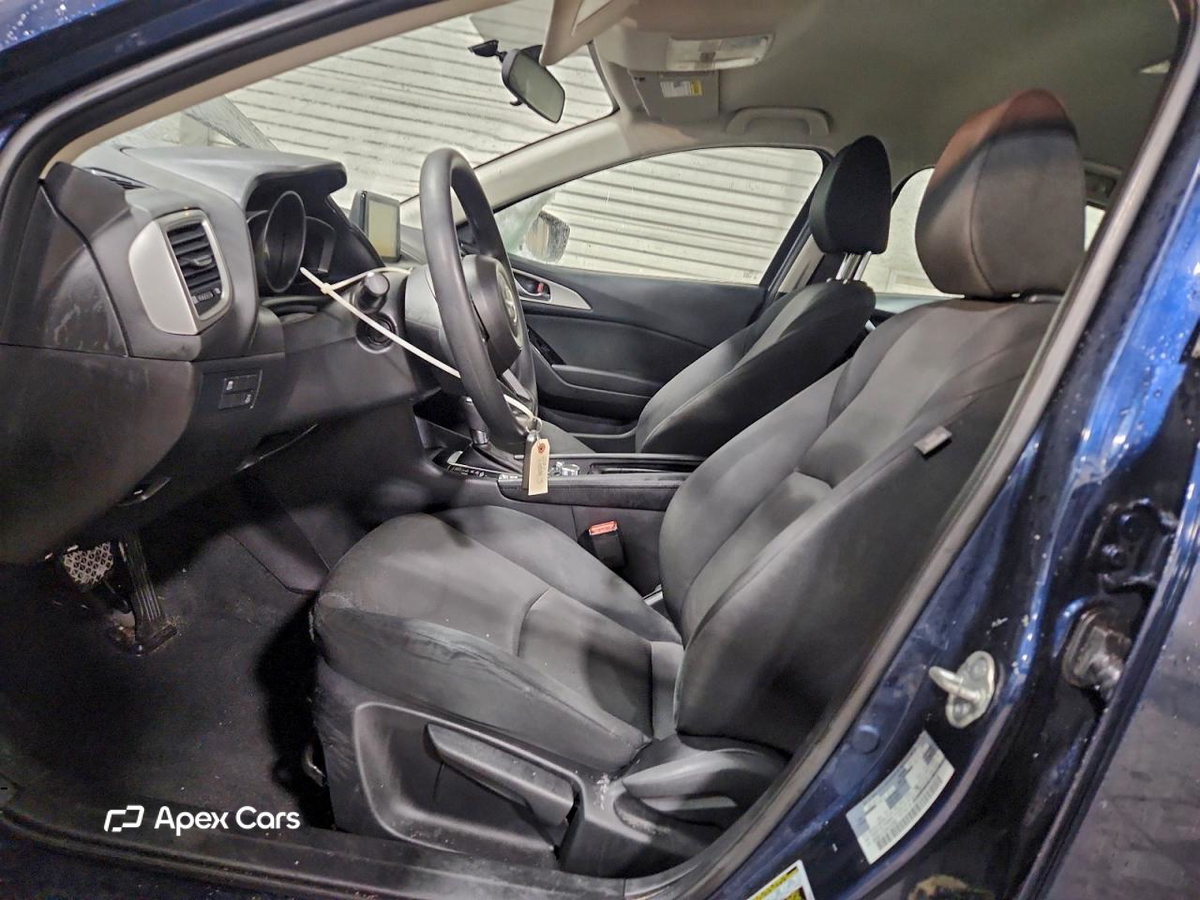 Mazda 3 2017