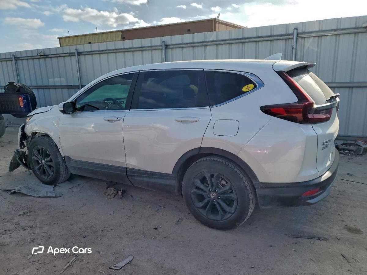 Honda CR-V 2020