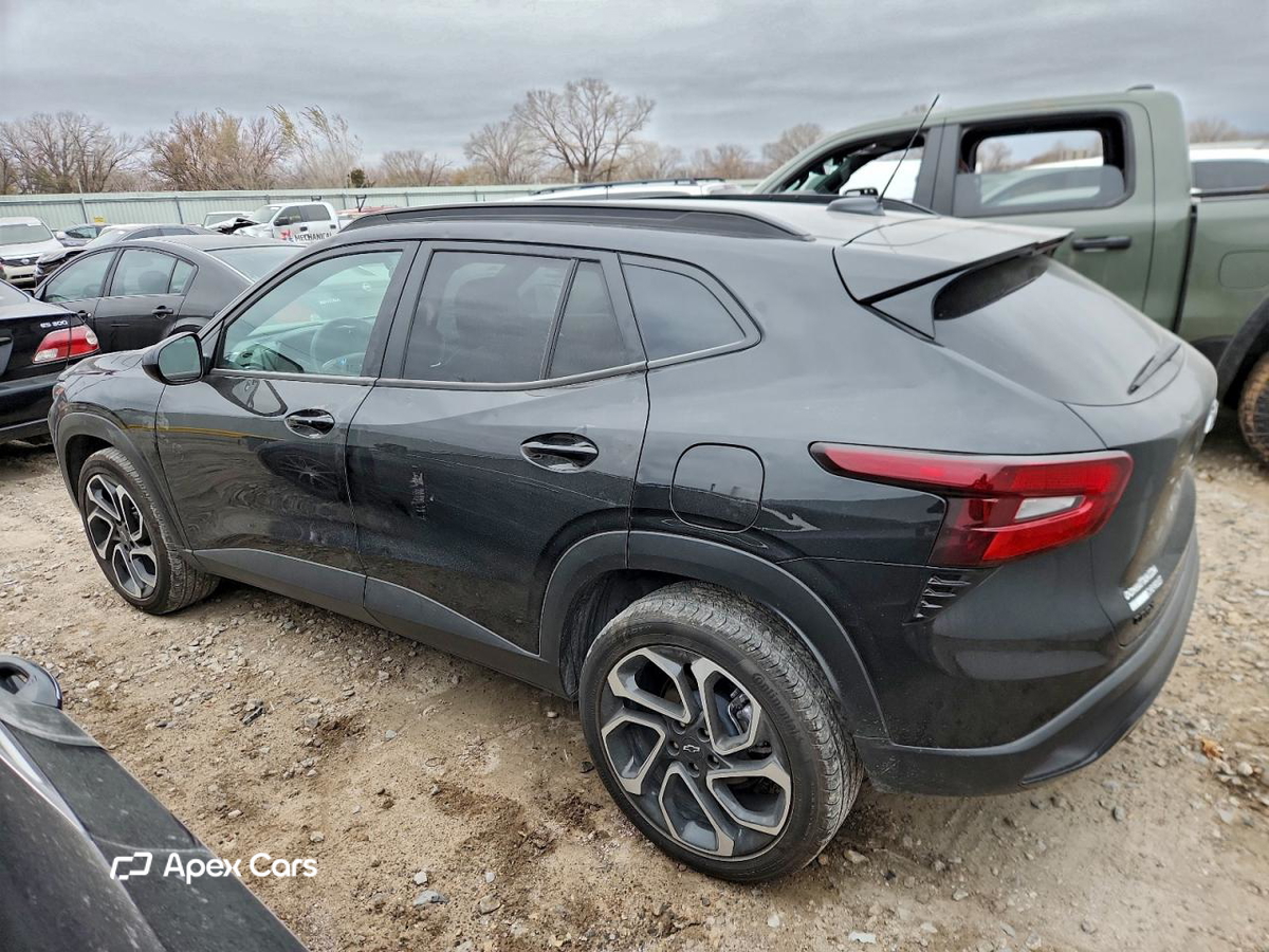 Chevrolet Trax 2025