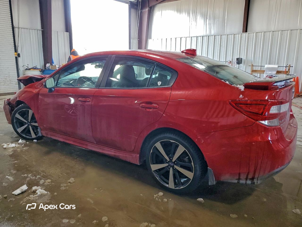 Subaru Impreza 2019