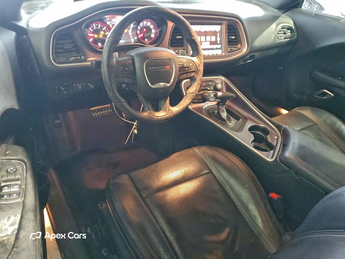 Dodge Challenger 2018