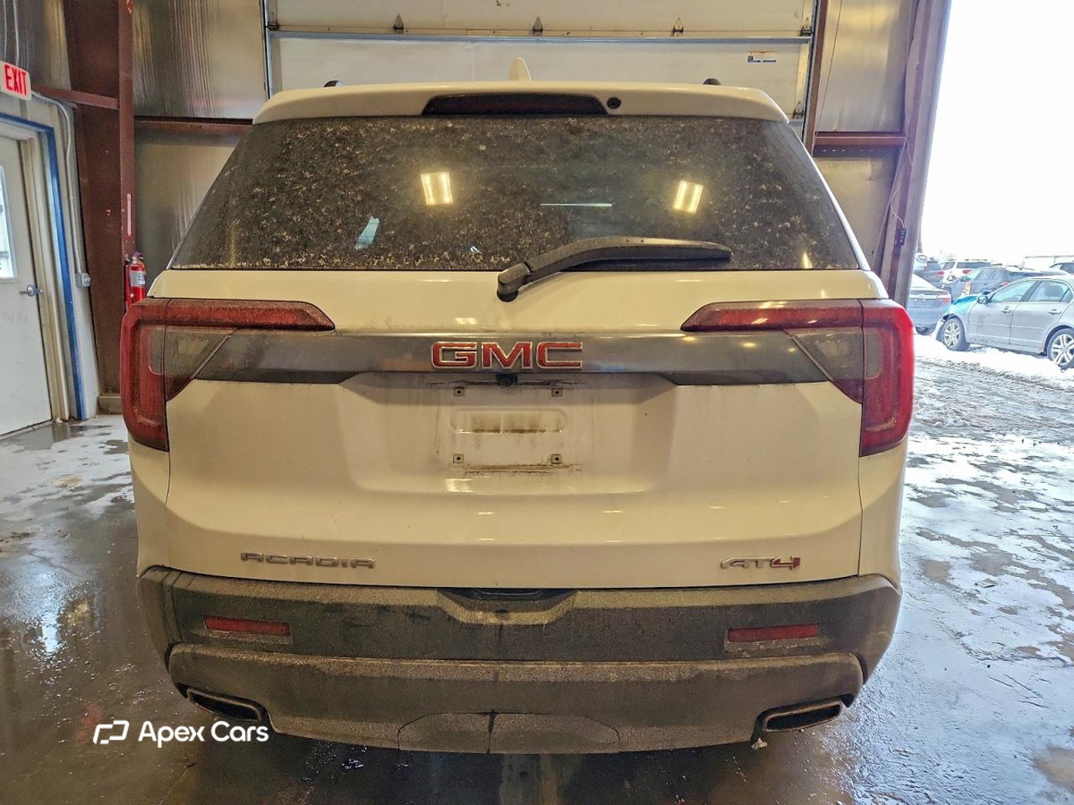 GMC Acadia 2023