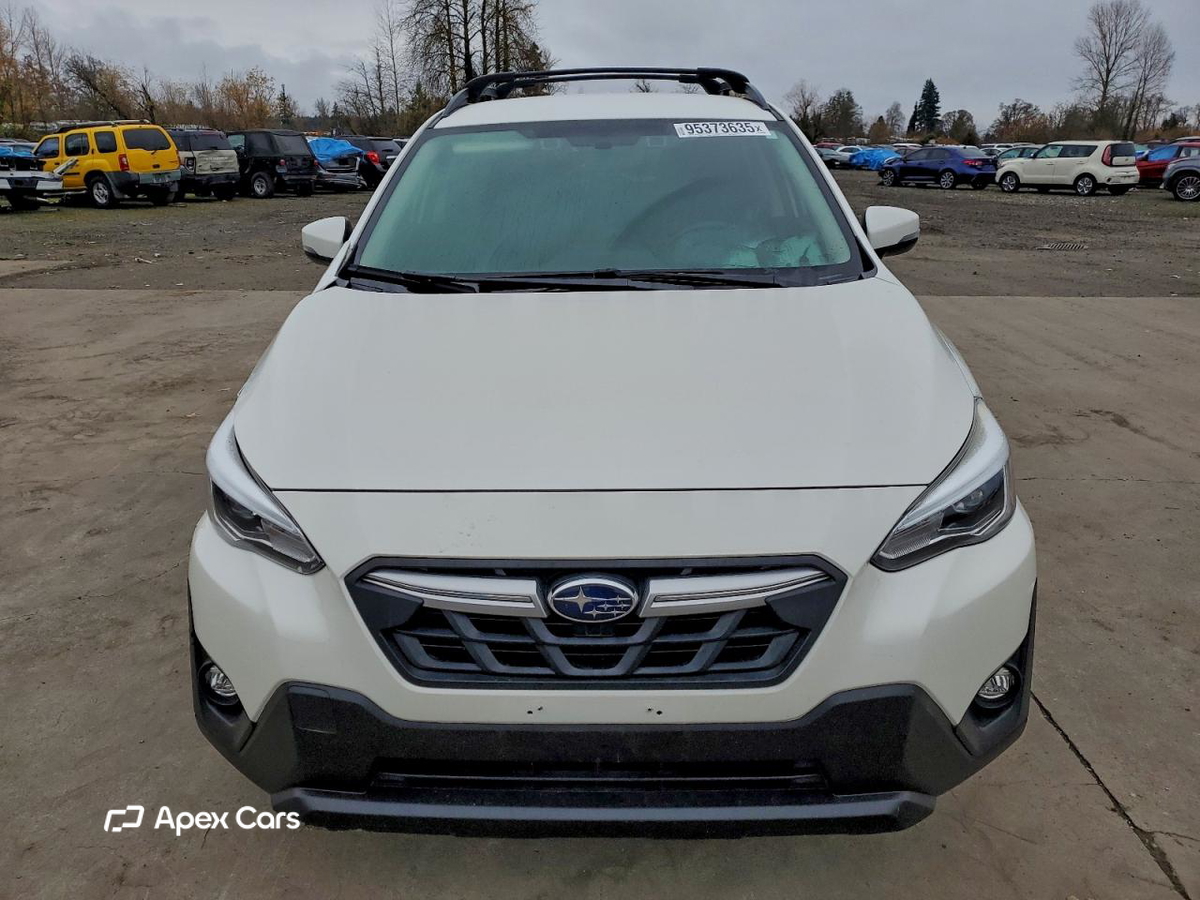 Subaru XV 2021