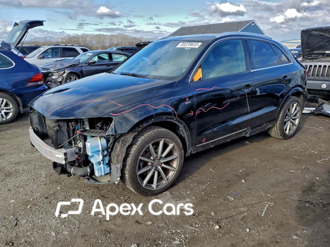 Audi Q3 2018 - Image 1 of 13