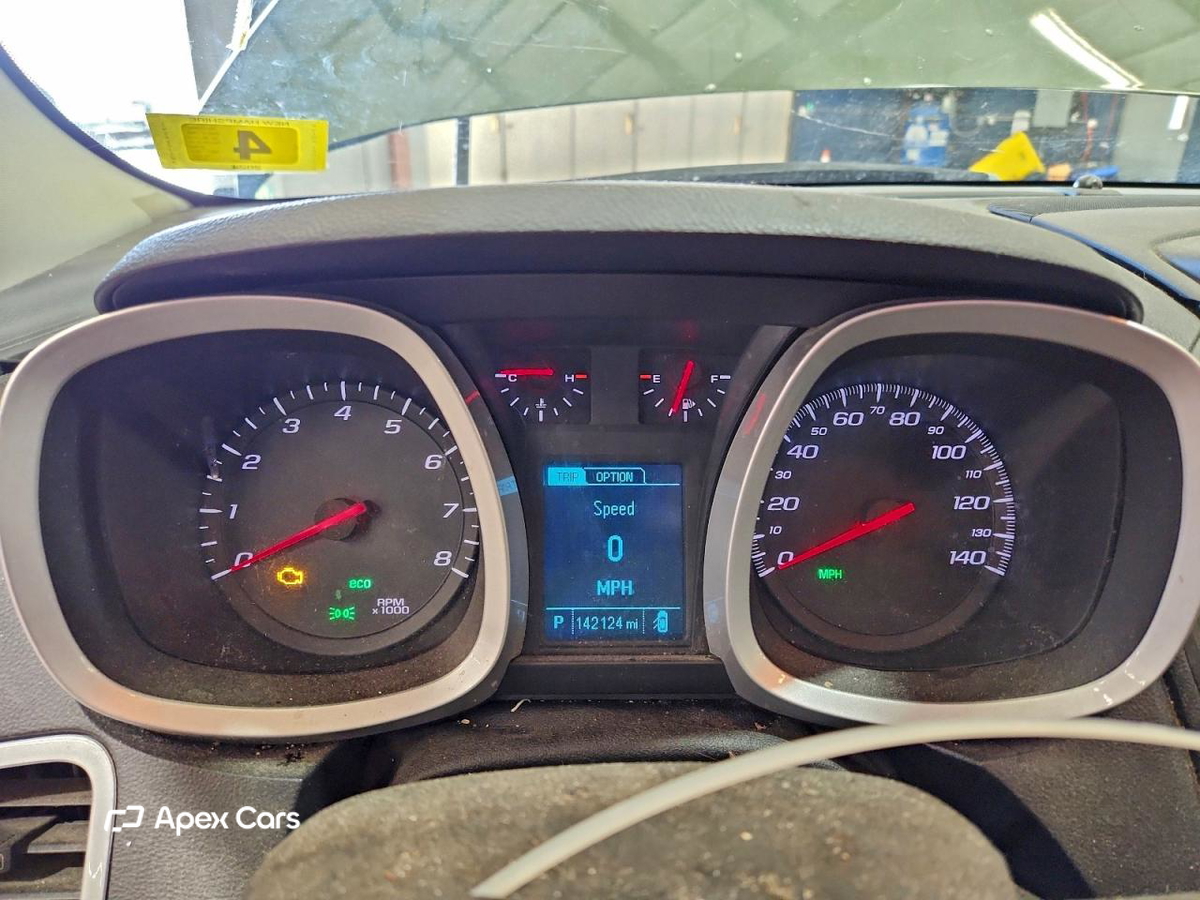 Chevrolet Equinox 2015