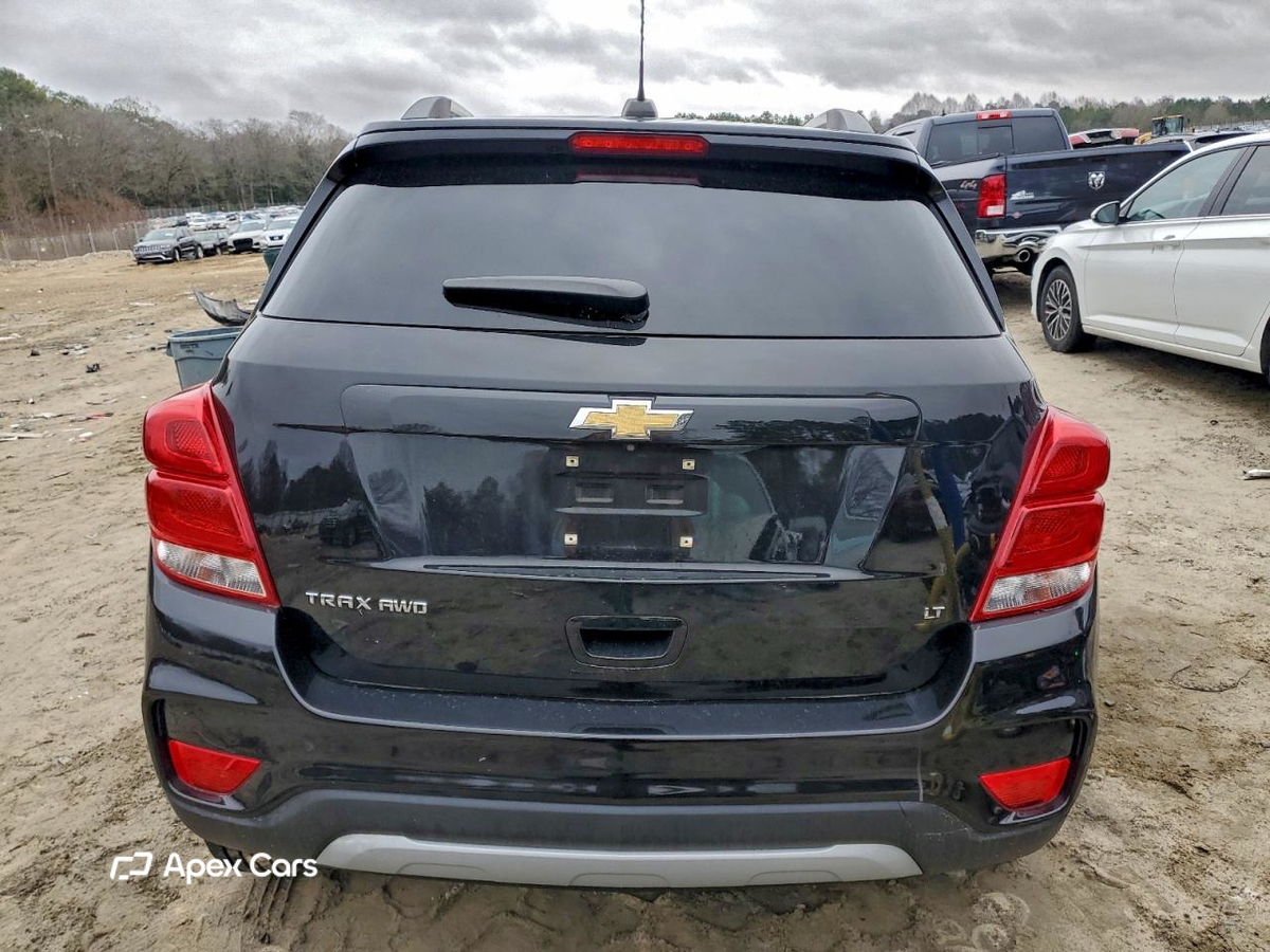 Chevrolet Trax 2019