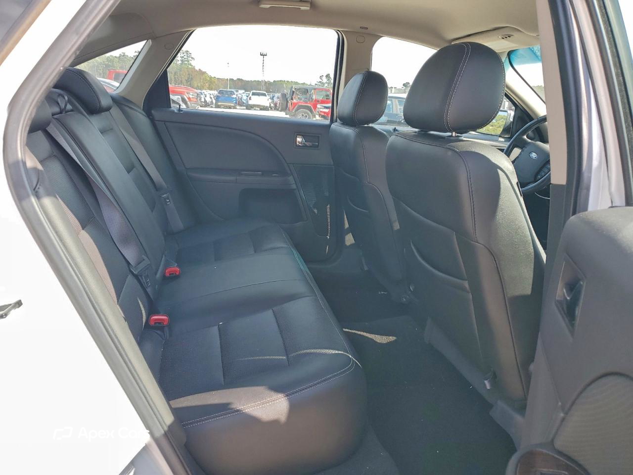 Ford Taurus 2008