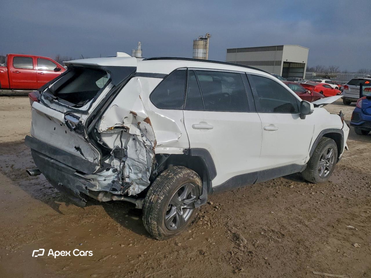 Toyota RAV 4 2024