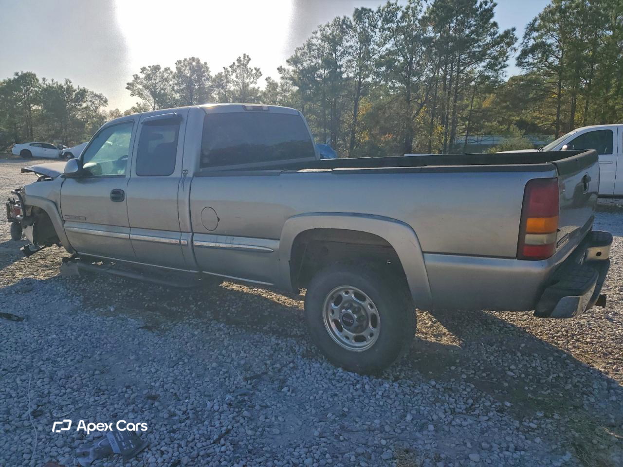 GMC Sierra 2001