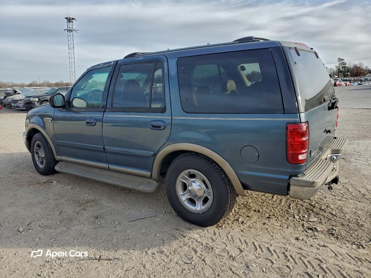 Ford Expedition 2000