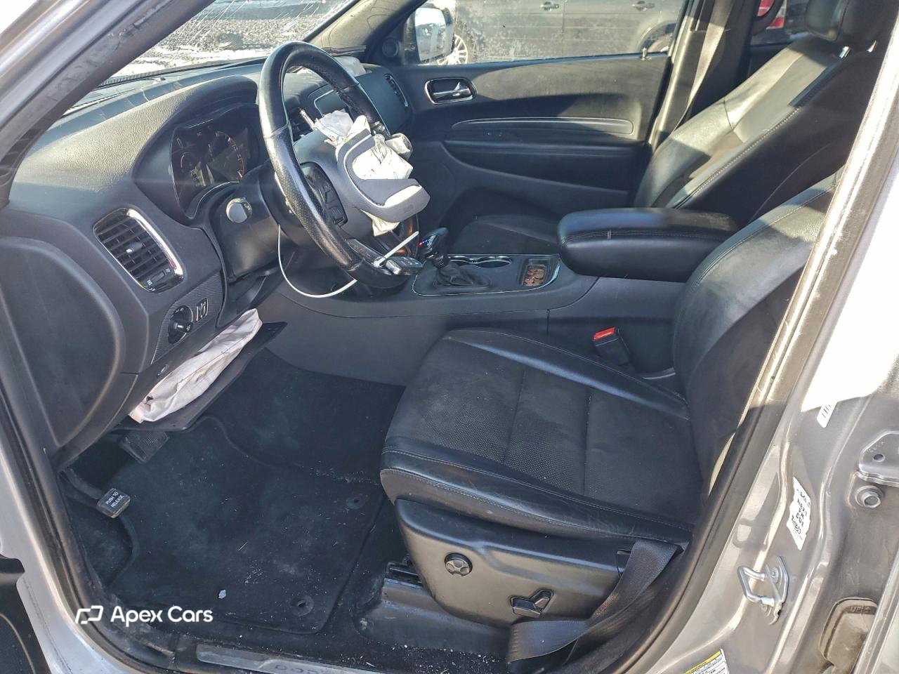 Dodge Durango 2019