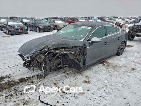 Audi S5 2018 - Zdjęcie 1 z 13