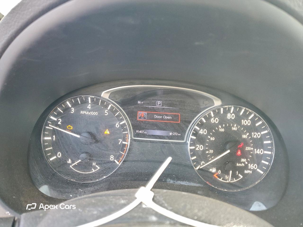 Nissan Altima 2016
